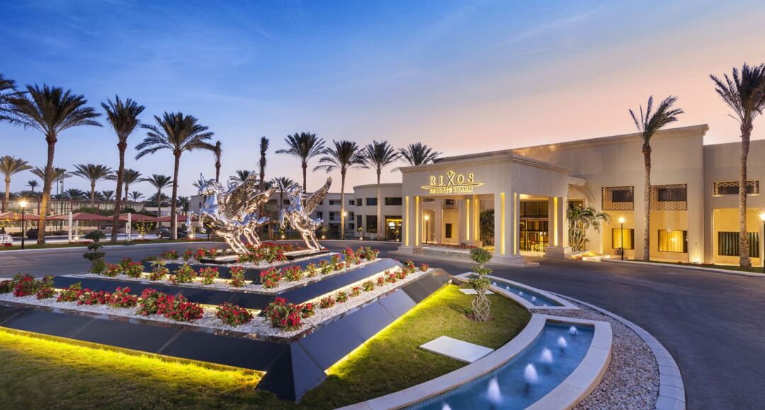 Rixos Premium Seagate